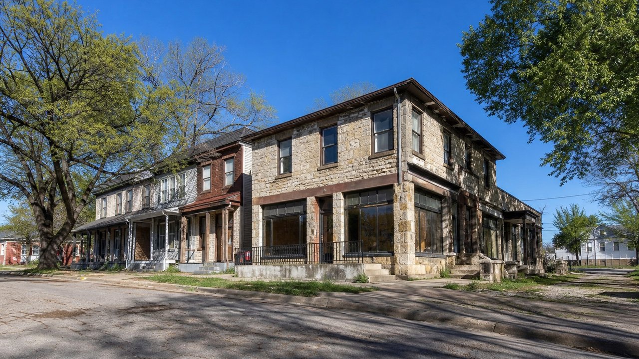Oak Cliff Real Estate Development News and Projects · AmDev